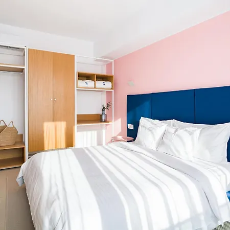 Lägenhetshotell Riva Mamaia
