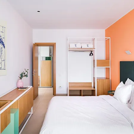 Lägenhetshotell Riva 4*
