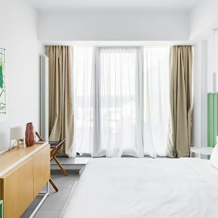 Lägenhetshotell Riva 4*