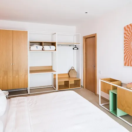Lägenhetshotell Riva 4*