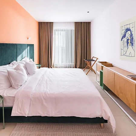 Lägenhetshotell Riva 4*