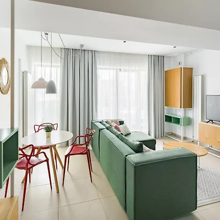 Lägenhetshotell Riva 4*