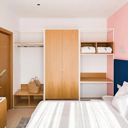Lägenhetshotell Riva Mamaia
