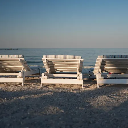Riva Lägenhetshotell Mamaia