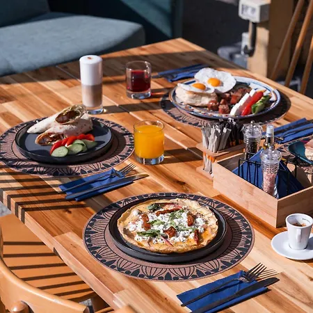 Lägenhetshotell Riva 4*