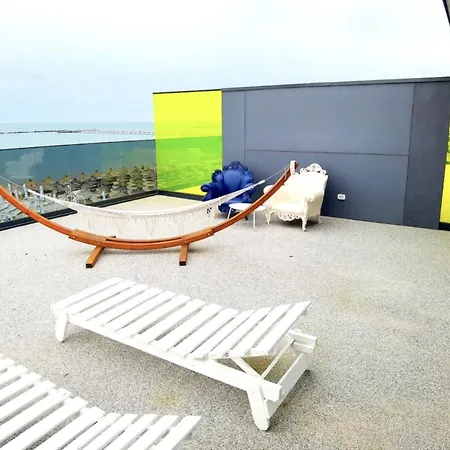Riva Lägenhetshotell 4*
