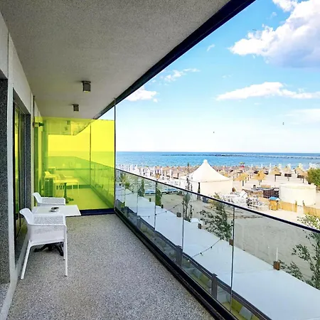 Lägenhetshotell Riva 4*