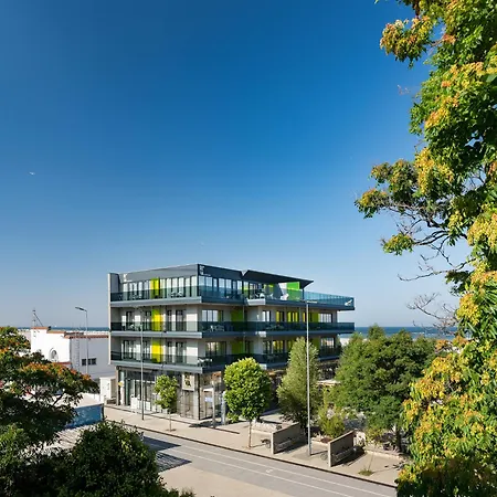Lägenhetshotell Riva