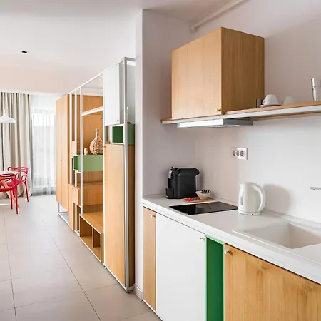 Apartmanhotel Riva