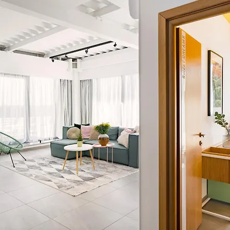 Appart hôtel Riva 4*