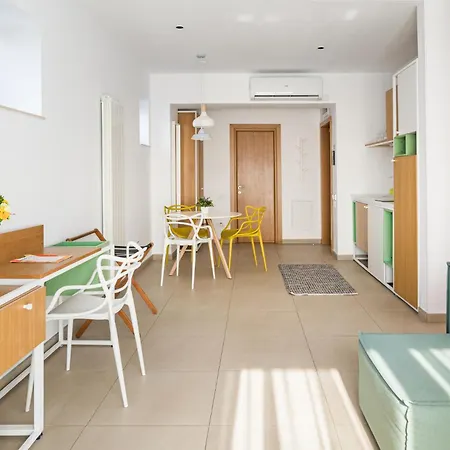 Hotel de apartamente Riva Mamaia