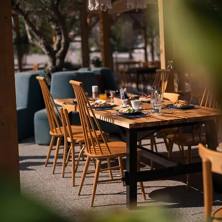 Riva Ξενοδοχείο με διαμερίσματα Mamaia