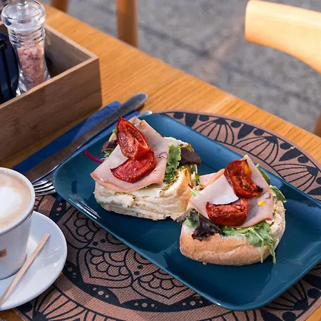 Appart hôtel Riva Mamaia