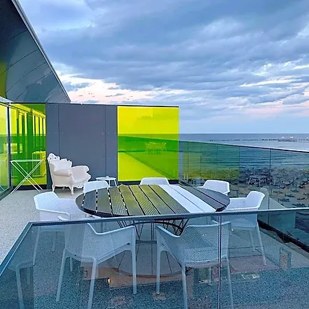 Riva Aparthotel Mamaia
