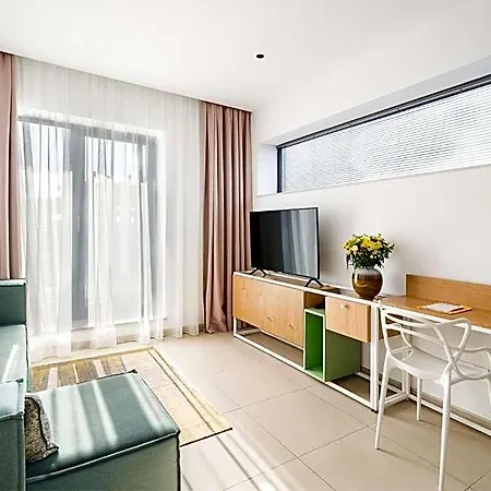 Aparthotel Riva 4*