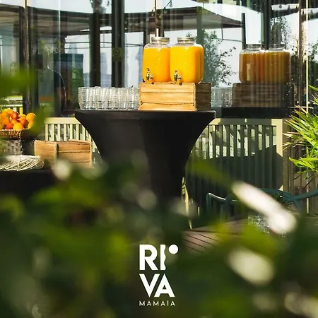 Ξενοδοχείο με διαμερίσματα Riva Mamaia