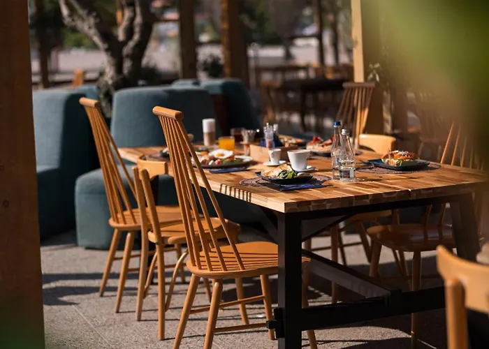 Riva Aparthotel Mamaia